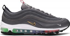 Кроссовки Nike Air Max 97 GS 'Evolution of Icons', серый