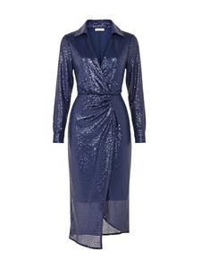 Платье GODDIVA, темно-синий