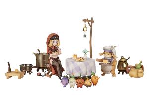 Фигурки Odin's Realm Velvet Vervet Gwendolyn Melsette Muriel's Business Trip Restaurant FLARE