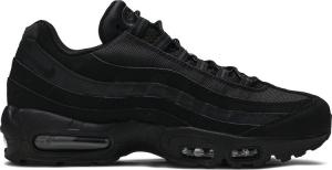 Кроссовки Nike Air Max 95 'Triple Black', черный
