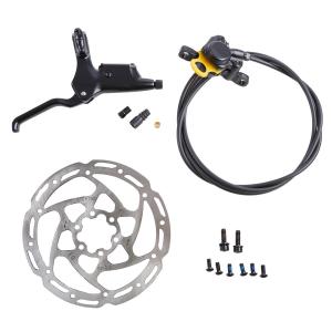 Монтажный комплект гидравлического тормоза Tektro 1450/1500 мм, диск 160 мм, 6 отверстий ELOPS