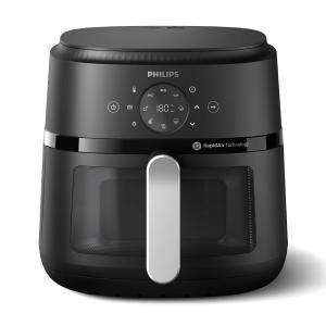 Аэрофритюрница Philips 2000 Series, NA231/09, черный
