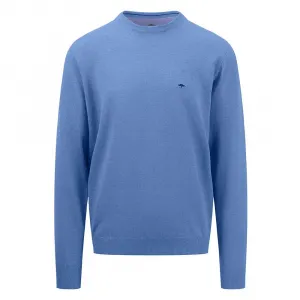 Свитер Fynch Hatton 1413210, синий