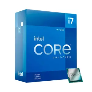 Процессор Intel Core i7 12700K BOX (без кулера)