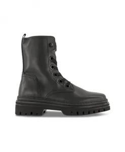 Ботинки на шнуровке Gabor, черный