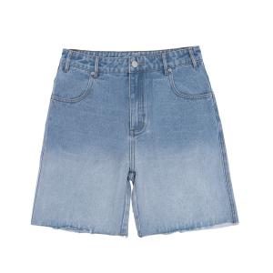 Nerdy Джинсовые шорты SS24 Women's Blue