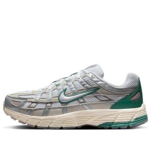 Кроссовки p 6000 премиум Nike, белый