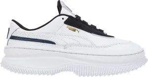 Кроссовки Puma Wmns Deva Chic White, белый