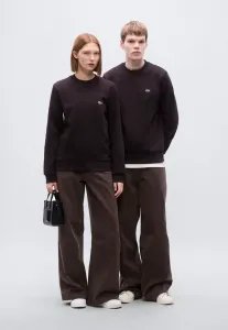 Толстовка унисекс Lacoste, Dark Brown