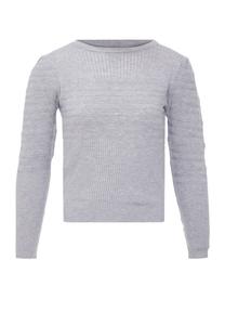 Свитер Bling Bling By Leo, серый