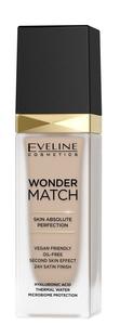 Eveline Wonder Match Праймер для лица, 12 Light Natural