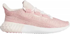 Кроссовки Adidas Tubular Dusk J 'Icey Pink', розовый