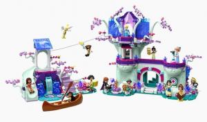 Конструктор Lego The Enchanted Treehouse, 1016 детаей