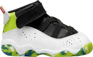 Кроссовки Jordan 6 Rings TD His Airness, черный