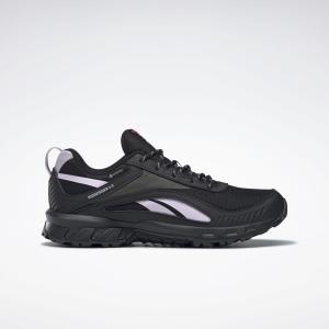 Обувь Ridgerider 6 Gore-Tex REEBOK, черный/фиолетовый/оранжевый