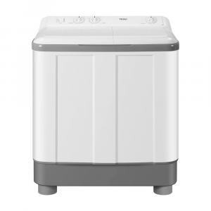 Двухкамерная полуавтоматическая стиральная машина Haier Haier XPB100-729S, 10 кг, белый