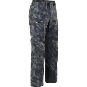 Arcteryx Мужские лыжные штаны SABRE Pant Print черные