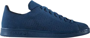 Кроссовки Adidas Stan Smith Primeknit 'Tech Steel', синий