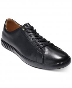 Мужские кроссовки grand crosscourt ii Cole Haan, черный