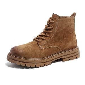 Ботинки MODENGPAN Martin Boots Men