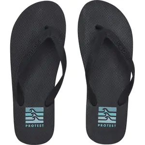 Banba Protest Мужские шлепанцы, чёрный