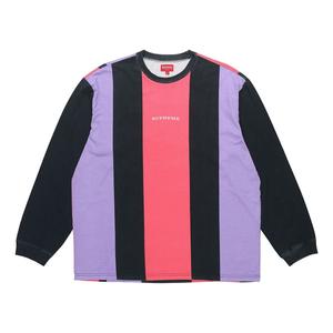 Толстовка ss20 week 1 global standard l/s top Supreme, черный