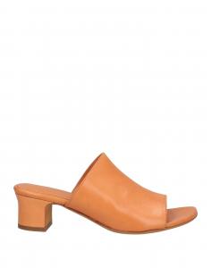 Сандалии Mansur Gavriel, желтовато-коричневый