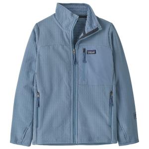 Детская куртка techface r2 - флисовая куртка Patagonia, синий