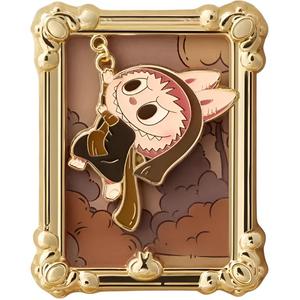 LABUBU Louvre Limited ARTISTIC QUEST Badge Trend Based Products POP MART