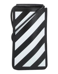 Сумка через плечо Off, черный