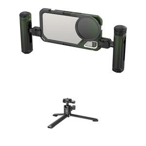 SmallRig x Brandon Li Special Mobile Video Cage Kit with Dual
