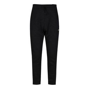 Брюки men's logo label knit sports pants/trousers/joggers black Nike, мультиколор