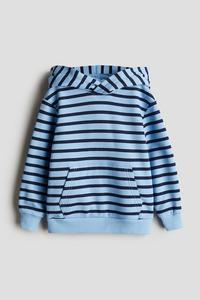 Толстовка с капюшоном с шероховатой внутренней частью H&M, мультиколор