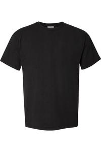 Футболка ComfortWash от Hanes Garment-Dyed ComfortWash by Hanes, черный