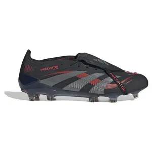 Футбольные бутсы adidas Predator Elite Fold Over Tongue FG, черный