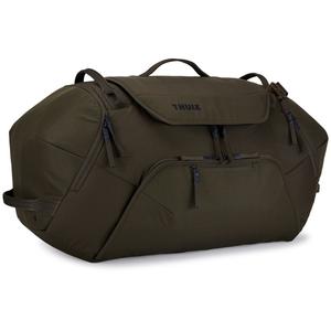 Сумка для лыжных ботинок Thule RoundTrip Snowsport Duffel 80L, темно-хаки