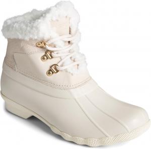 Женские зимние ботинки Sperry Saltwater Alpine, белый