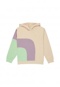 Худи Roxy REMEMBER THE NAME, Tec/Beige