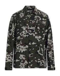 Рубашка Rag & Bone, зеленый