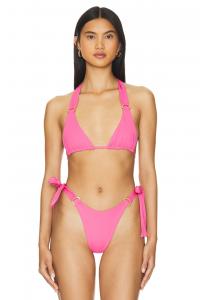 Верх бикини brielle Lspace, цвет cosmo