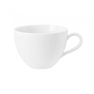 Кофейная чашка Beat White Milk с молоком 0,35 л Seltmann Weiden, белый