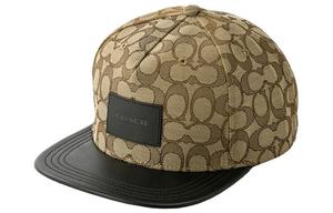 Мужская кепка COACH, Brown