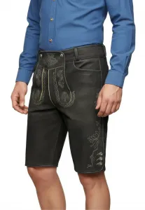 Кожаные брюки Stockerpoint, Graphit