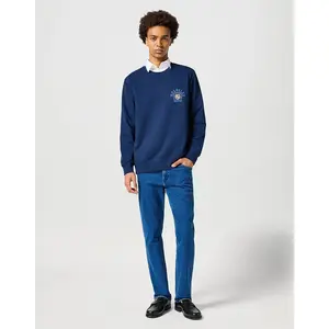 Джинсы Wrangler 112356794 Texas, синий