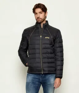 Куртка j_sarek regular fit Boss Green, черный