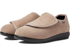 Лоферы Propet Cush 'N Foot, цвет Stone Corduroy