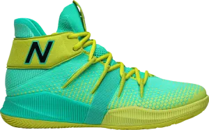 Кроссовки New Balance OMN1S 2E Wide 'Lights On', зеленый