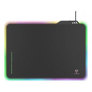 Игровой коврик для мыши Vertux FluxPad, черный