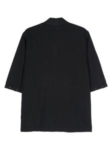 Maharishi куртка 5088 из органического хлопка, синий