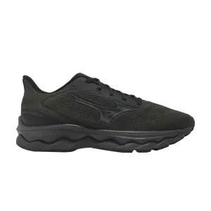 Кроссовки Mizuno Wave Serene 2 GORE-TEX 'Black Sand Iron Gate', черный